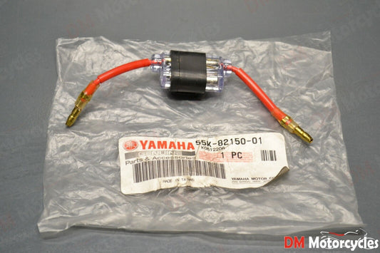 Yamaha genuine new Rd60 rs100 gt80 dt1 dt2 dt3 lb fuse holder dt1 55k-82150-01