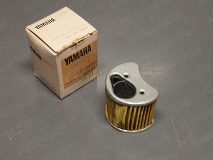 Yamaha genuine nos xs1 xs2 xs 650 tx 650 oil cleaner element pn 256-13441-00