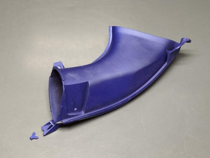 Yamaha genuine new yzf r1 2007 ram air duct 1 broken top lug pn 4c8-2838r-00-p0