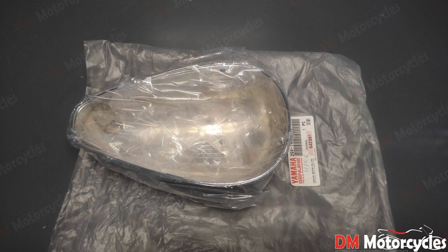 Yamaha genuine new xv250 xv 250 virago vstar airbox cover pn 2gv-14603-00