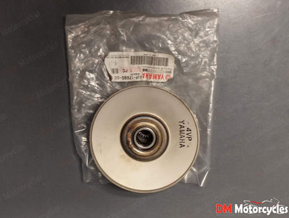 Yamaha genuine new ya yn yq yw 100 secondary fixed pulley pn 4vp-17660-00
