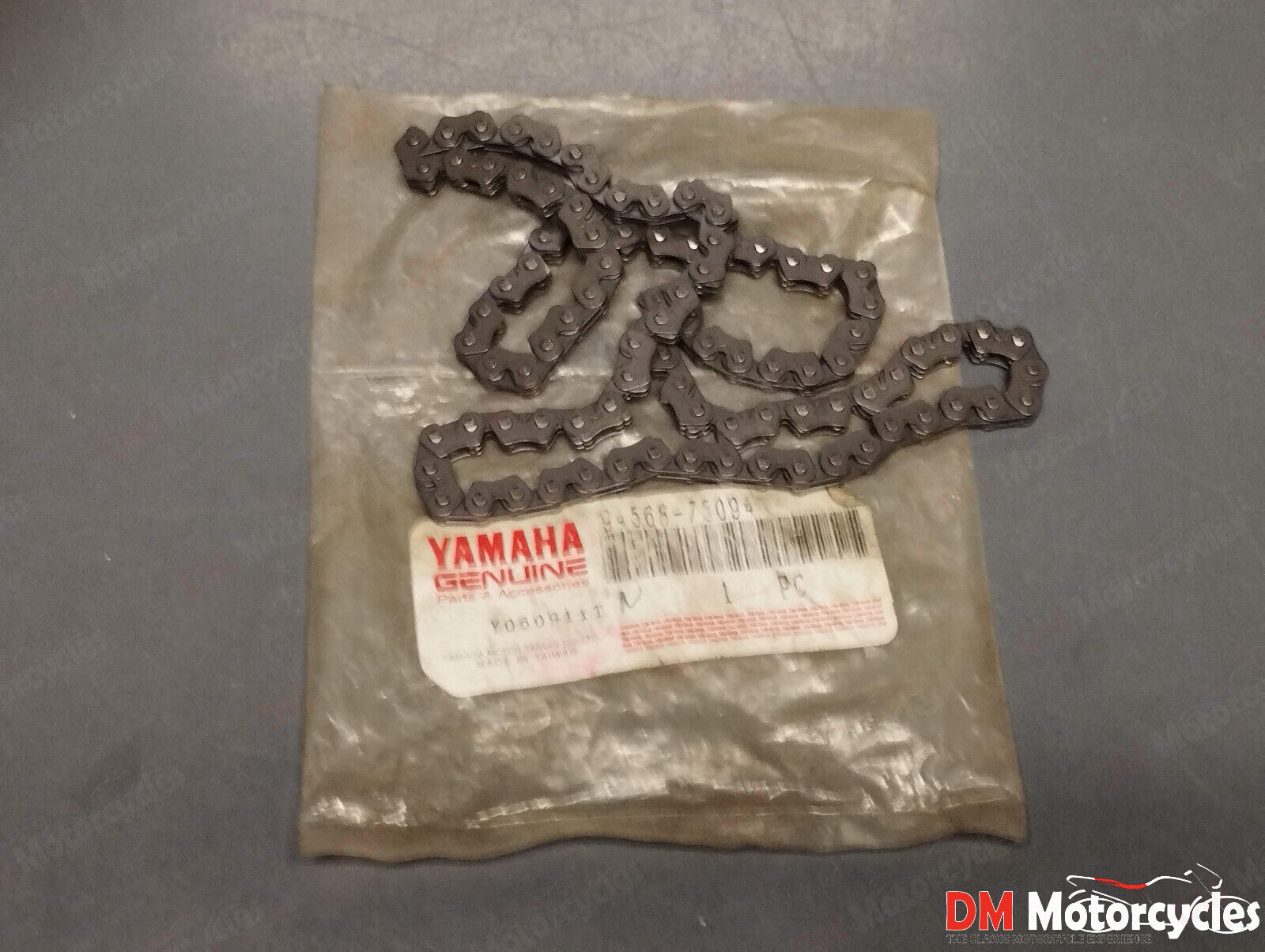 Yamaha genuine new zuma cygnus yw 125 timing chain pn 94568-75094