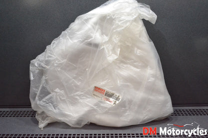Yamaha genuine new tdm850 tdm 850 rear spoiler grip pn 3vd-21645-00-pa