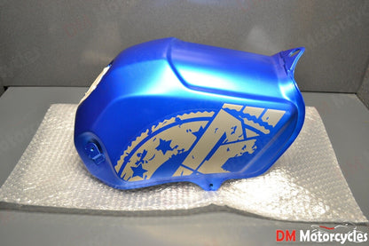 Kawasaki genuine new KSR 110 2013 fuel petrol gas tank