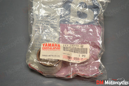 Yamaha genuine new xt bw tt 350 xt 250 exhaust gasket pn 1t1-14714-02