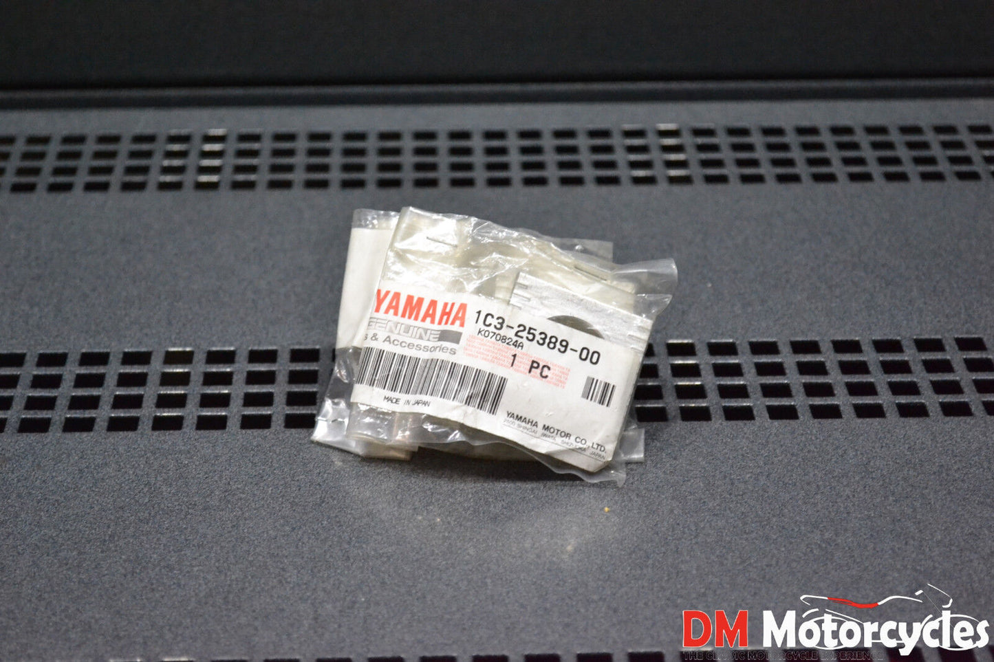 Yamaha genuine new wr yz 125 250 450  05 08 chain puller pn 1c3-25389-00