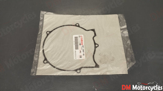 Yamaha genuine new tt xt sr crankcase cover gasket pn 3ht-15451-00