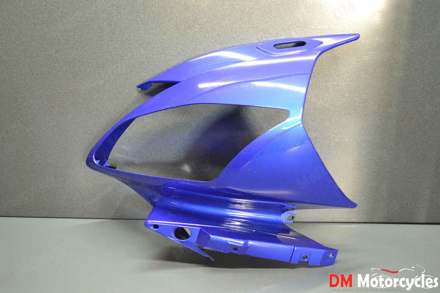 Yamaha genuine new yzf r6 06 - 07 nose upper left panel pn 2c0-2835g-01-p0