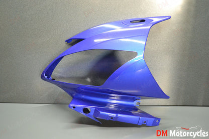 Yamaha genuine new yzf r6 06 - 07 nose upper left panel pn 2c0-2835g-01-p0