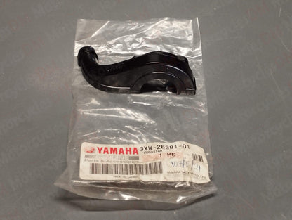 Yamaha oem yzf r1 fj 1200 1300 gts 1000 xtz 1200 upper grip cap pn 3xw-26281-01