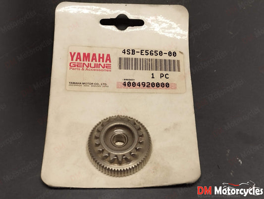 Yamaha genuine new cs cw cy ew ns ya yh yn yq 50 idle gear pn 4sb-e5650-00