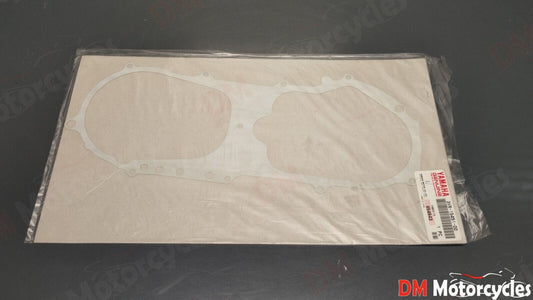 Yamaha genuine new cy 90 ya 90 ye 80 crankcase cover gasket pn 3vr-15451-00