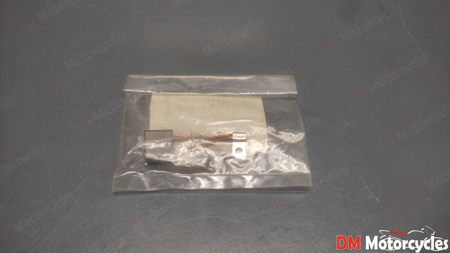 Yamaha genuine nos xt500 xs 500 starter motor brush pn 371-81811-20