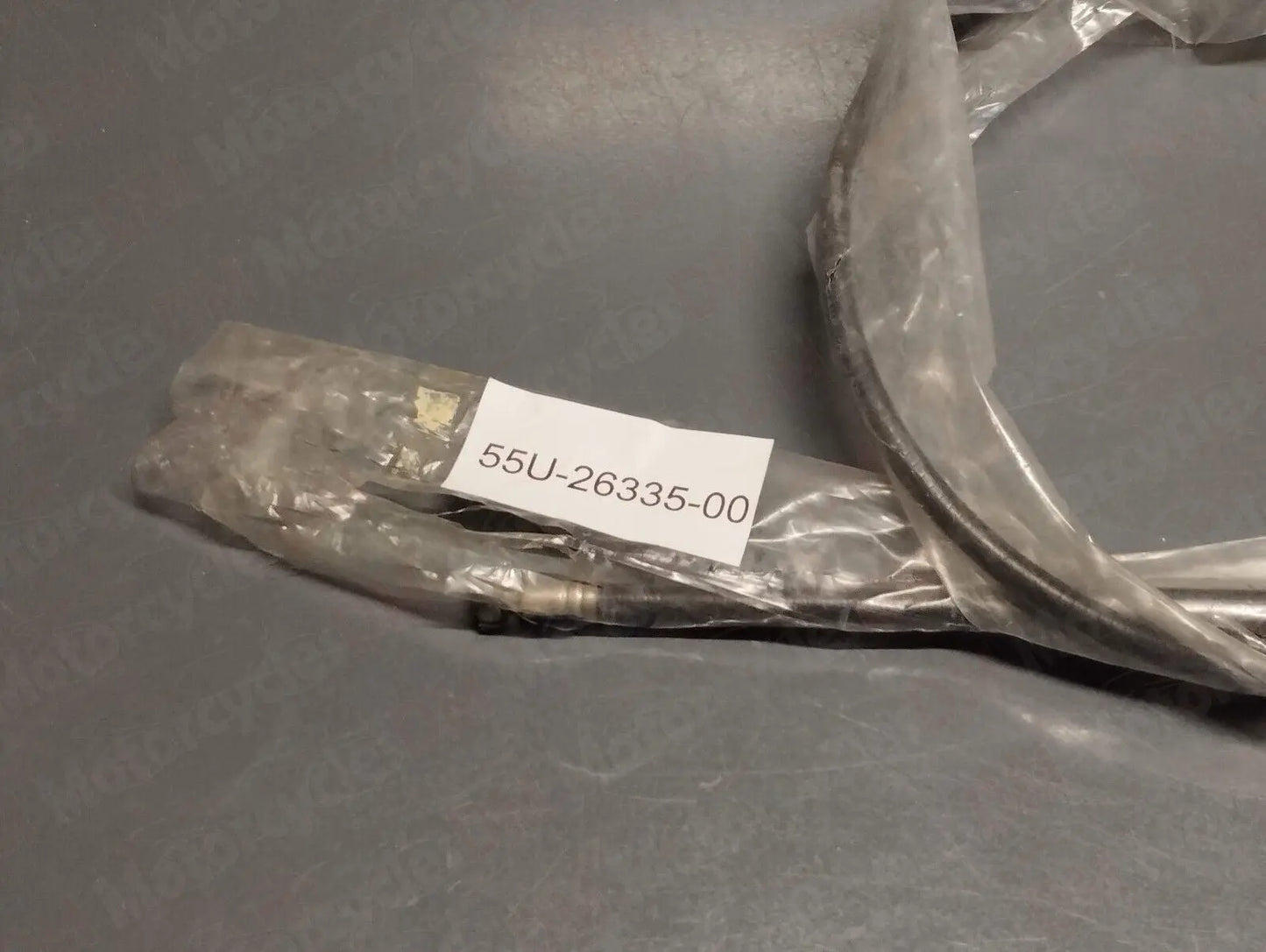 Yamaha genuine new xv 535 xt 550 600 tt 600 clutch cable pn 55u-26335-00
