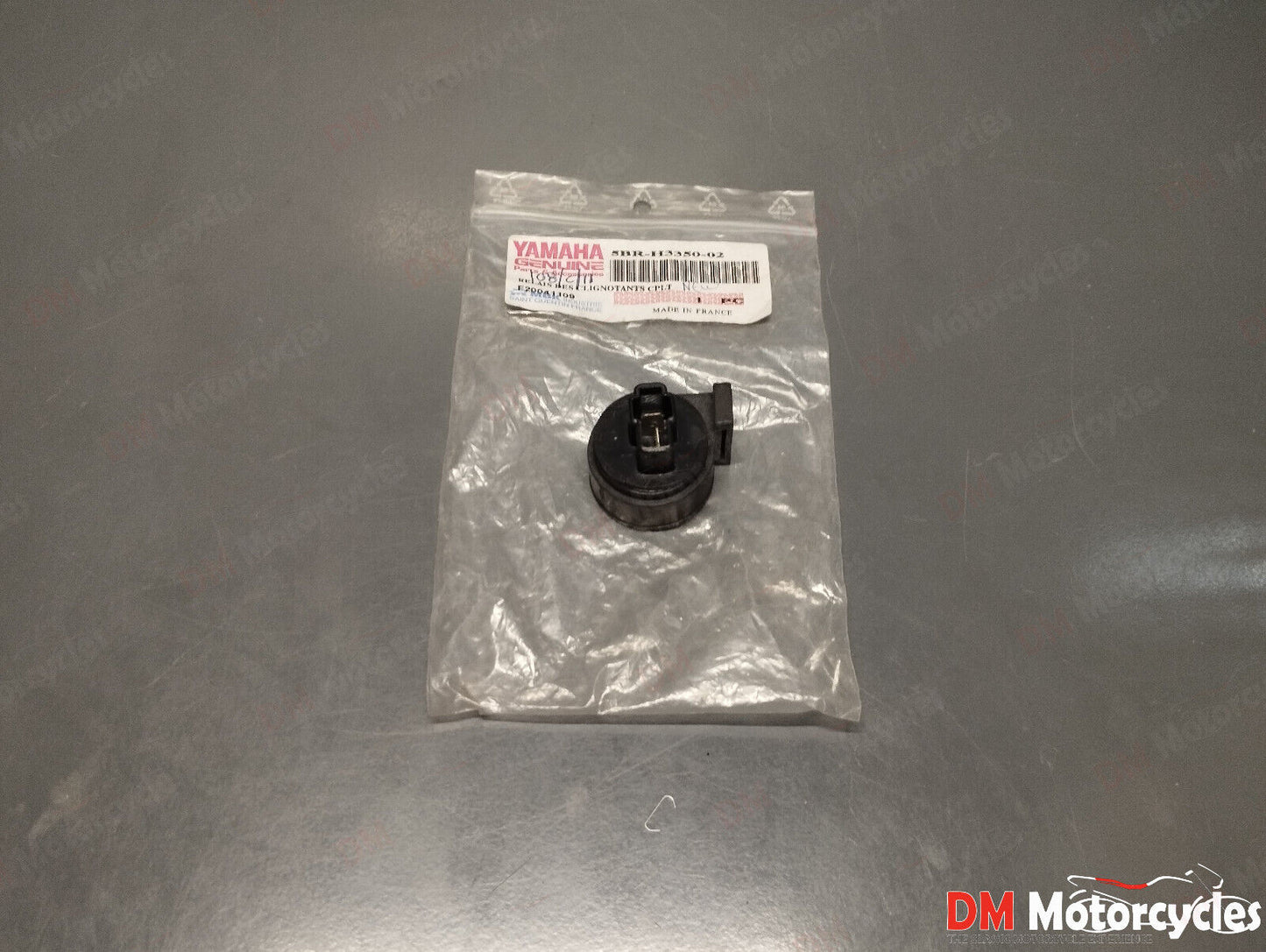 yamaha genuine new cw ew 50 vq 100 50 flasher relay pn 5br-h3350-02