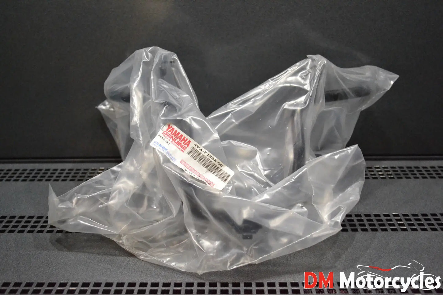 Yamaha genuine new cw50rs cw 50 tail reinforcement frame pn 4va-f1232-00