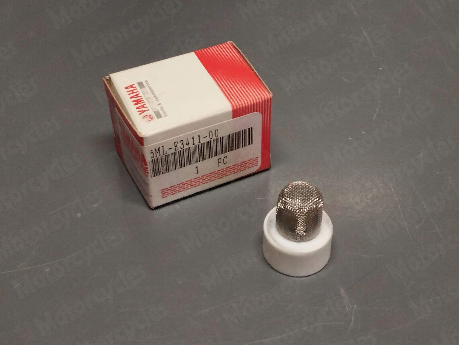 Yamaha genuine new nxc 125 cygnus yw 125 zuma bws oil strainer pn 5ml-e3411-00