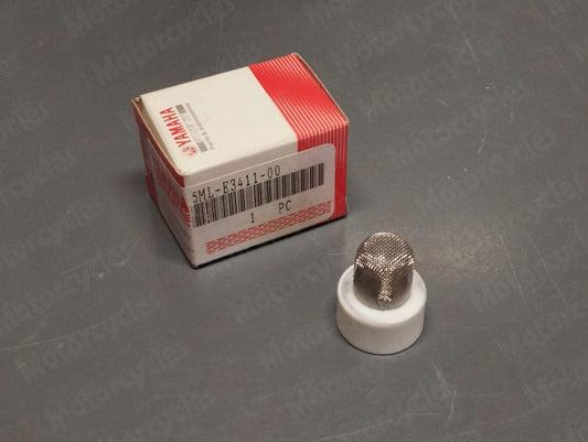 Yamaha genuine new nxc 125 cygnus yw 125 zuma bws oil strainer pn 5ml-e3411-00