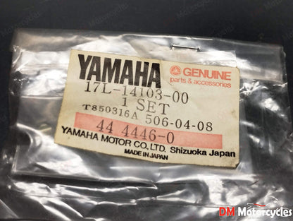 Yamaha genuine new riva cv 50 80 throttle screw set pn 17L-14103-00