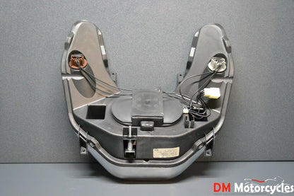 Peugeot genuine new looxor 50 125 150 UK headlight assy pn 743188