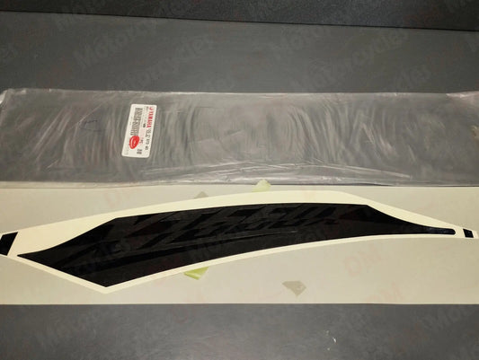 Yamaha genuine new xt 660 2008 scoop air set 2 graphic decal pn 10s-2137d-40
