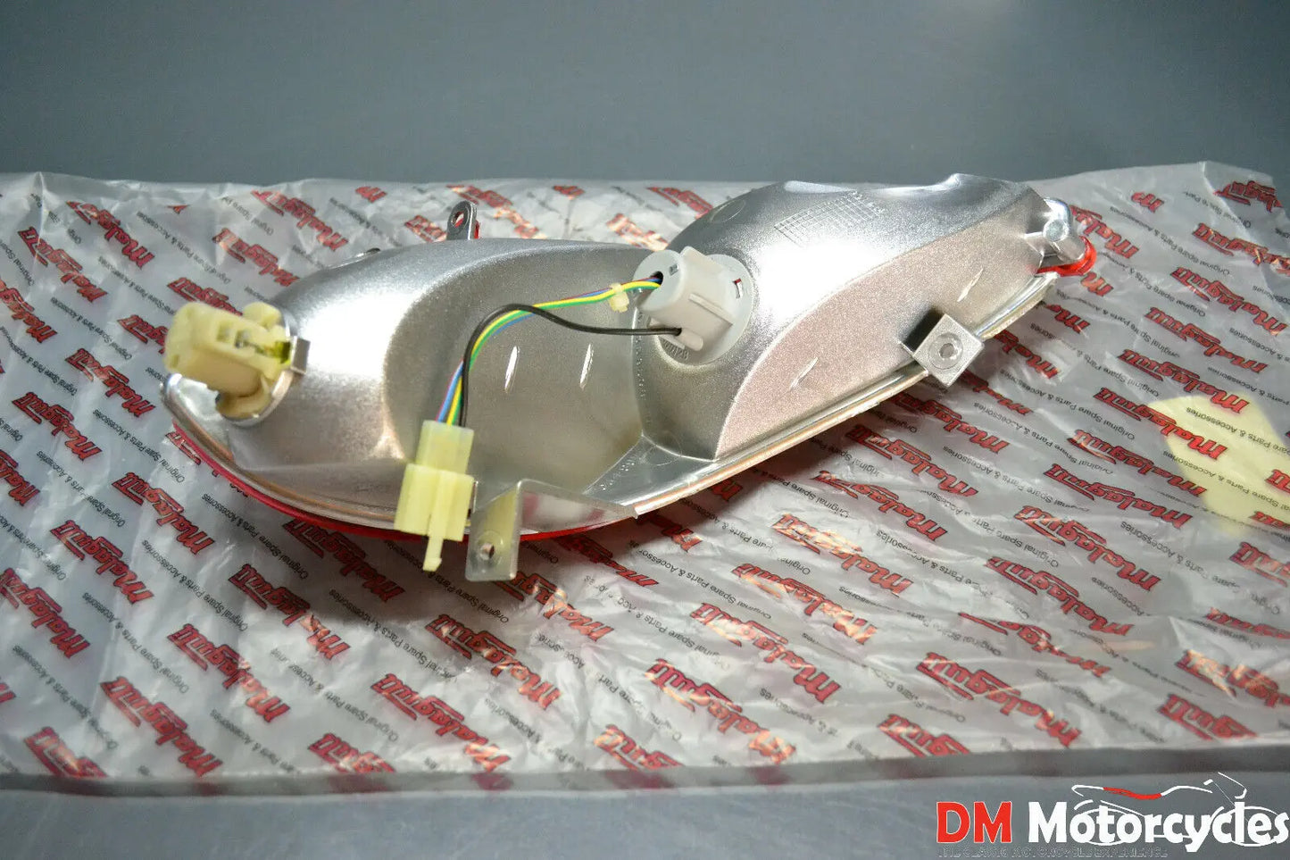 Malaguti genuine new madison rear right brake light pn 01605800
