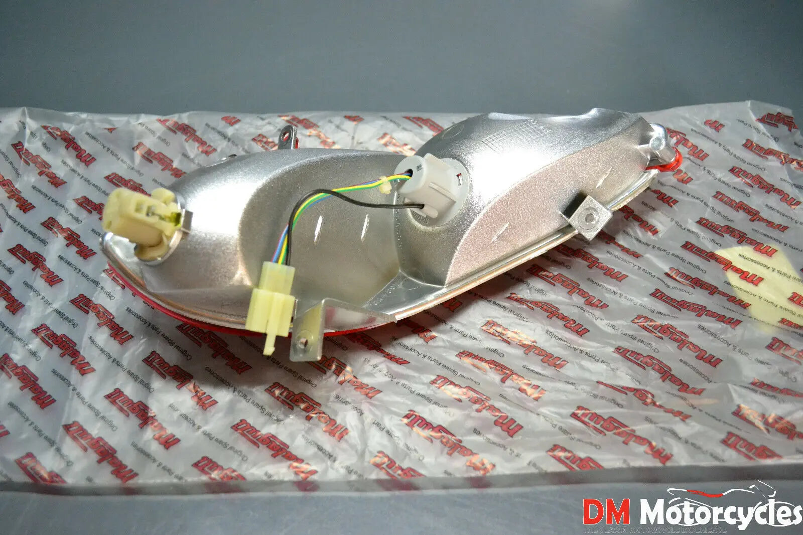 Malaguti genuine new madison rear right brake light pn 01605800
