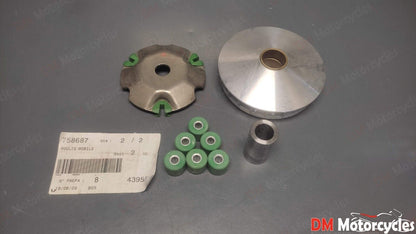 Peugeot genuine new Satelis 250 variator pn 758687