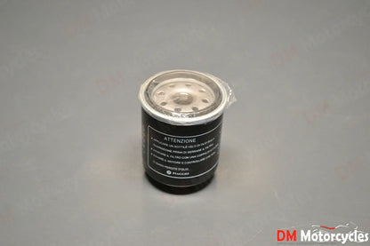 Piaggio genuine new Oil filter gilera dna runner vx 1 beverly liberty pn 82635r