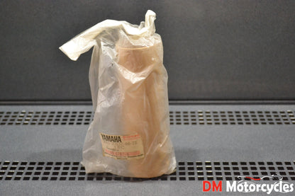 Yamaha genuine nos yb100 yb 100 1979 lower fork cover pn 2n3-23132-00-75