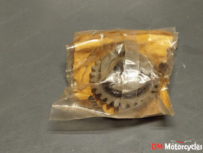 Yamaha oem dt lb yz ty 50 80 gt g6 g7 gtmx rd 4th wheel gear (27t) 353-17241-00