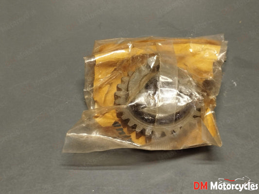 Yamaha oem dt lb yz ty 50 80 gt g6 g7 gtmx rd 4th wheel gear (27t) 353-17241-00
