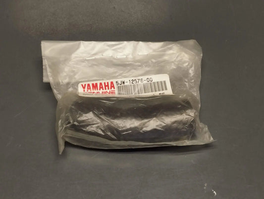 Yamaha genuine new fjr 1300 water pump coolant hose 1 pn 5jw-12576-00