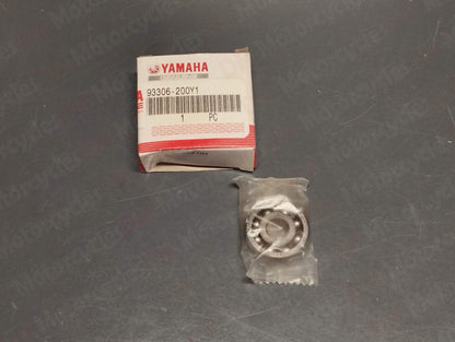 Yamaha genuine new yq yw ya yn 100 bx ce ns xc xf yn yw 50 bearing 93306-200y1