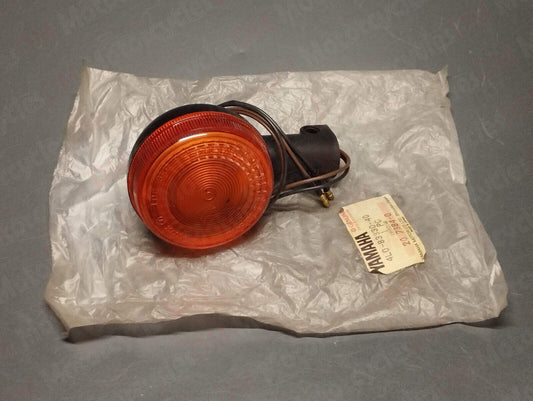Yamaha genuine nos rd 350 '82 250 '81 75 '91 rear left turn signal 4l0-83330-40
