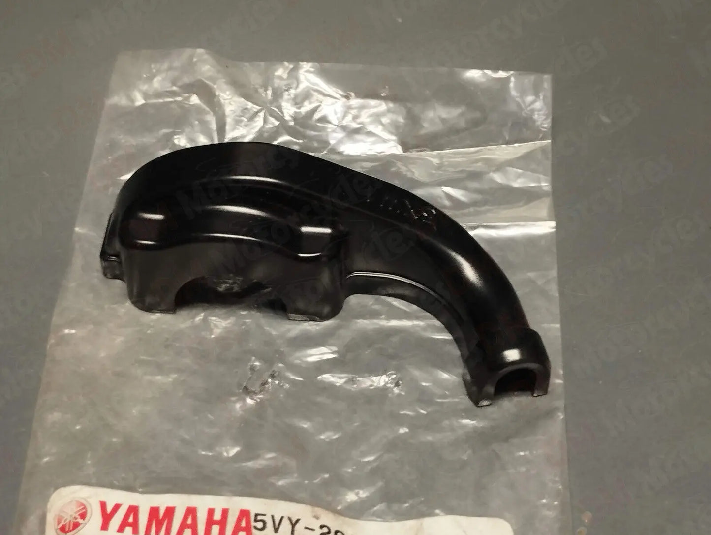 Yamaha genuine new yzf r1 yzf r6 vmx17 upper grip cap pn 5vy-26281-00