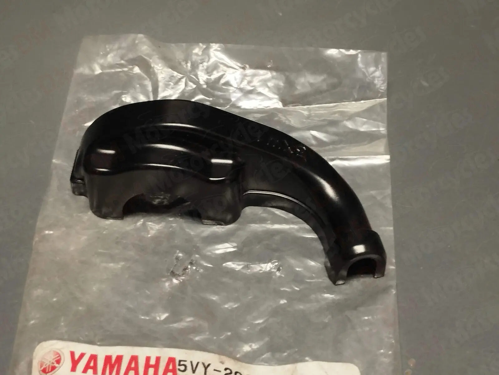 Yamaha genuine new yzf r1 yzf r6 vmx17 upper grip cap pn 5vy-26281-00