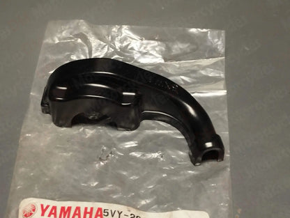 Yamaha genuine new yzf r1 yzf r6 vmx17 upper grip cap pn 5vy-26281-00