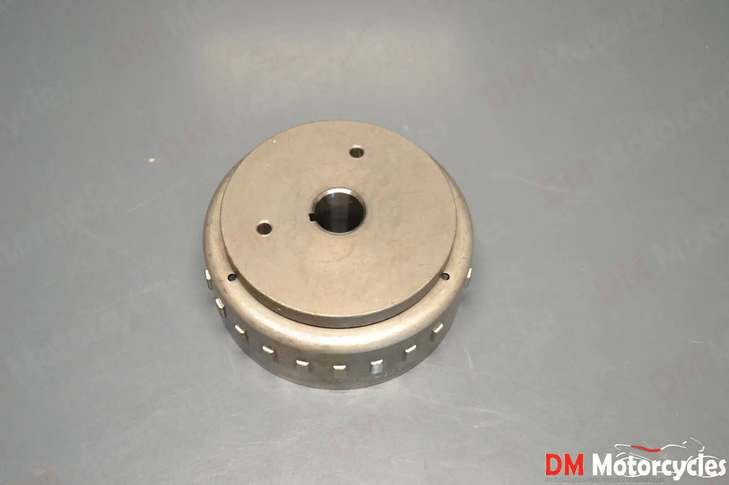 Peugeot genuine new elystar 125 150 flywheel generator rotor magneto pn 746715