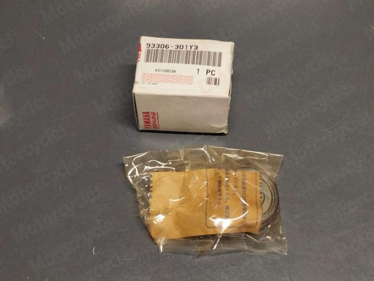 Yamaha genuine new xc 150 rx 100 lts xc yj 125 bx 50 bearing pn 93306-301y3