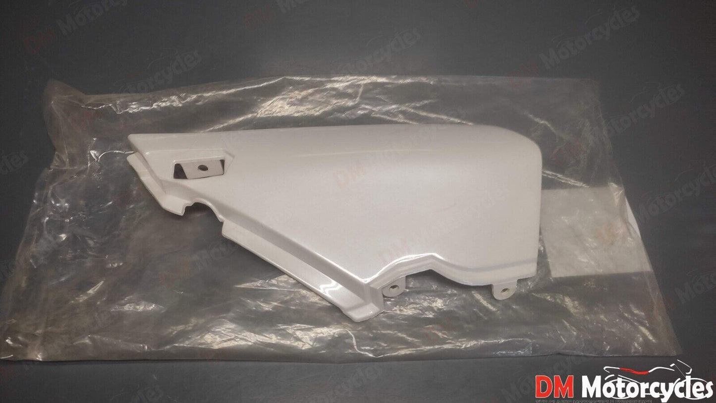 Yamaha genuine nos fj600 fj 600 85 rear side cover 2 pn 33m-2163e-00-ge