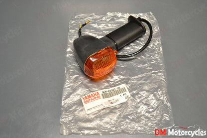 Yamaha genuine new yzf r1 trx 850 yzf 1000 rear right turn signal indicator pn 4jh-83340-00