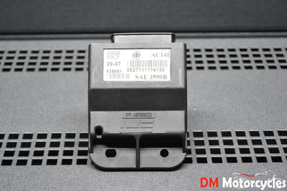 Piaggio genuine new liberty 200 ecu ignition control unit pn 638691