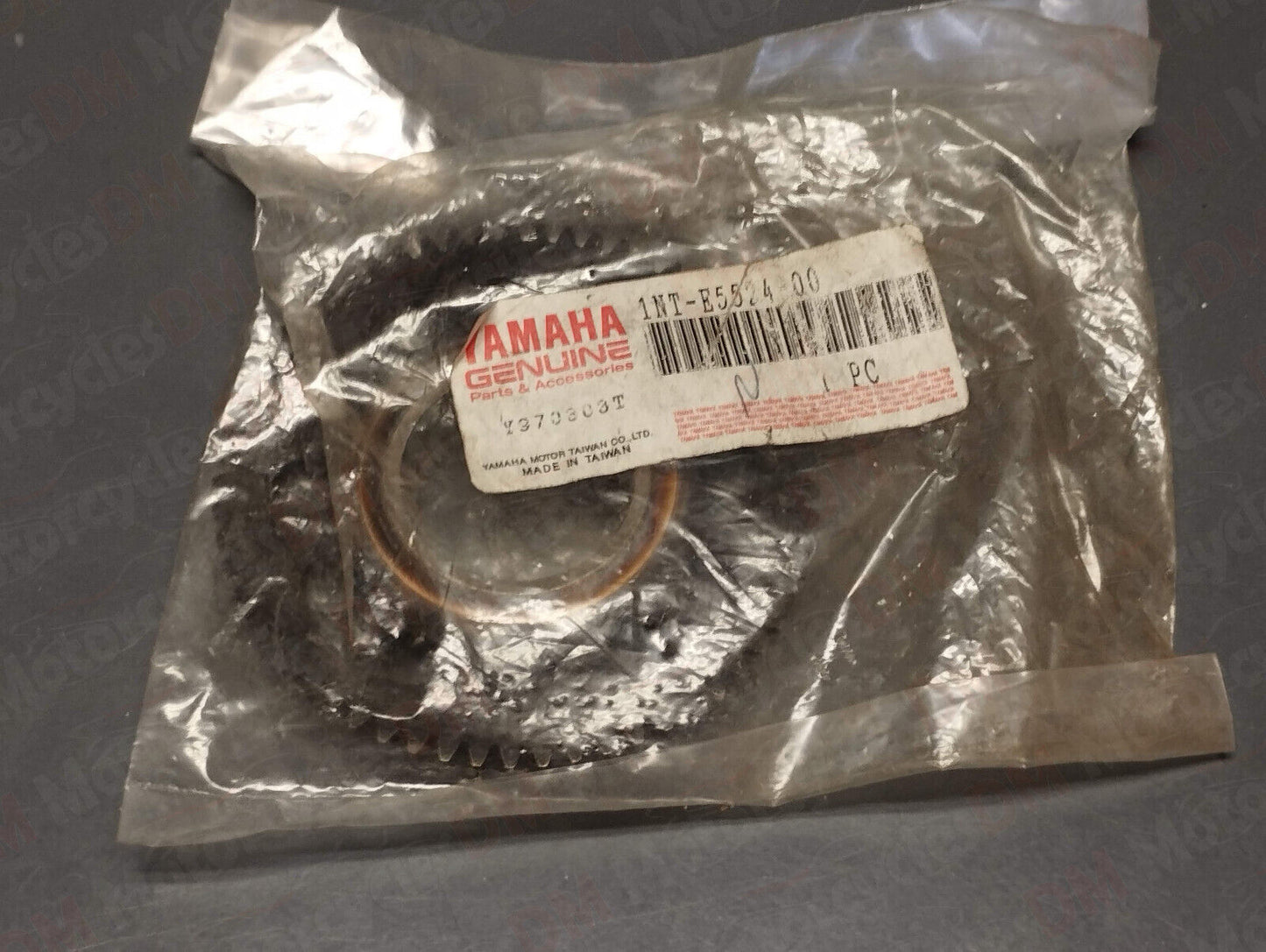 Yamaha genuine new ct 50 s 93 wheel starter gear pn 1nt-e5524-00