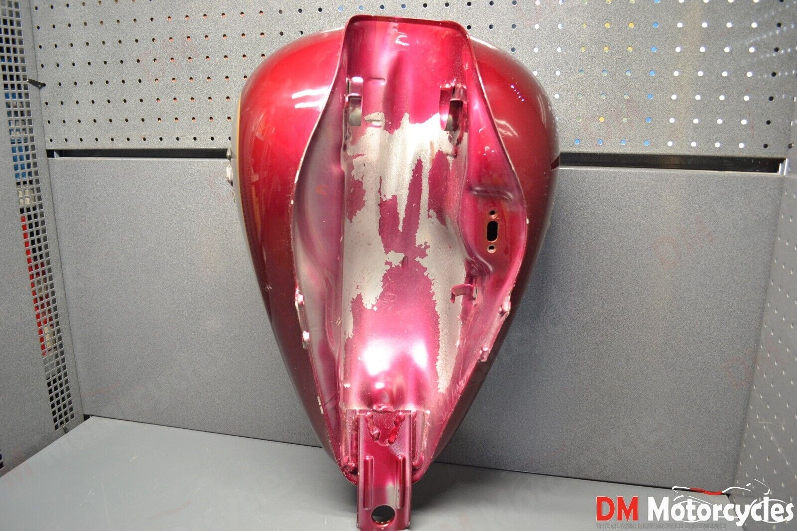 Yamaha genuine used Virago 250 xv 250 1995 fuel petrol gas tank
