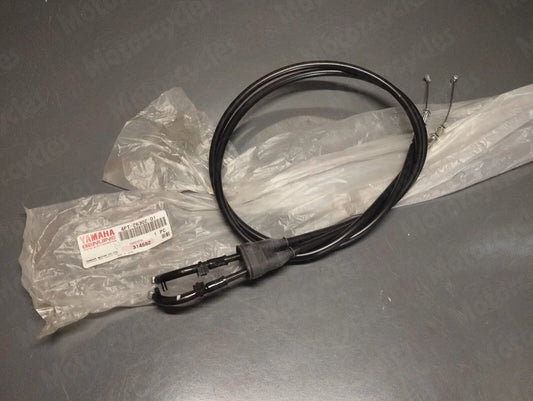 Yamaha genuine new xt 500 2000-02 xt 600 1999-02 throttle cable pn 4pt-26302-01