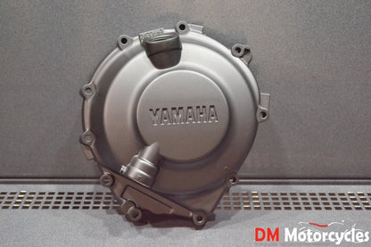 Yamaha genuine new yzf r6 2003 - 2009 crankcase cover 2 pn 5sl-15421-00