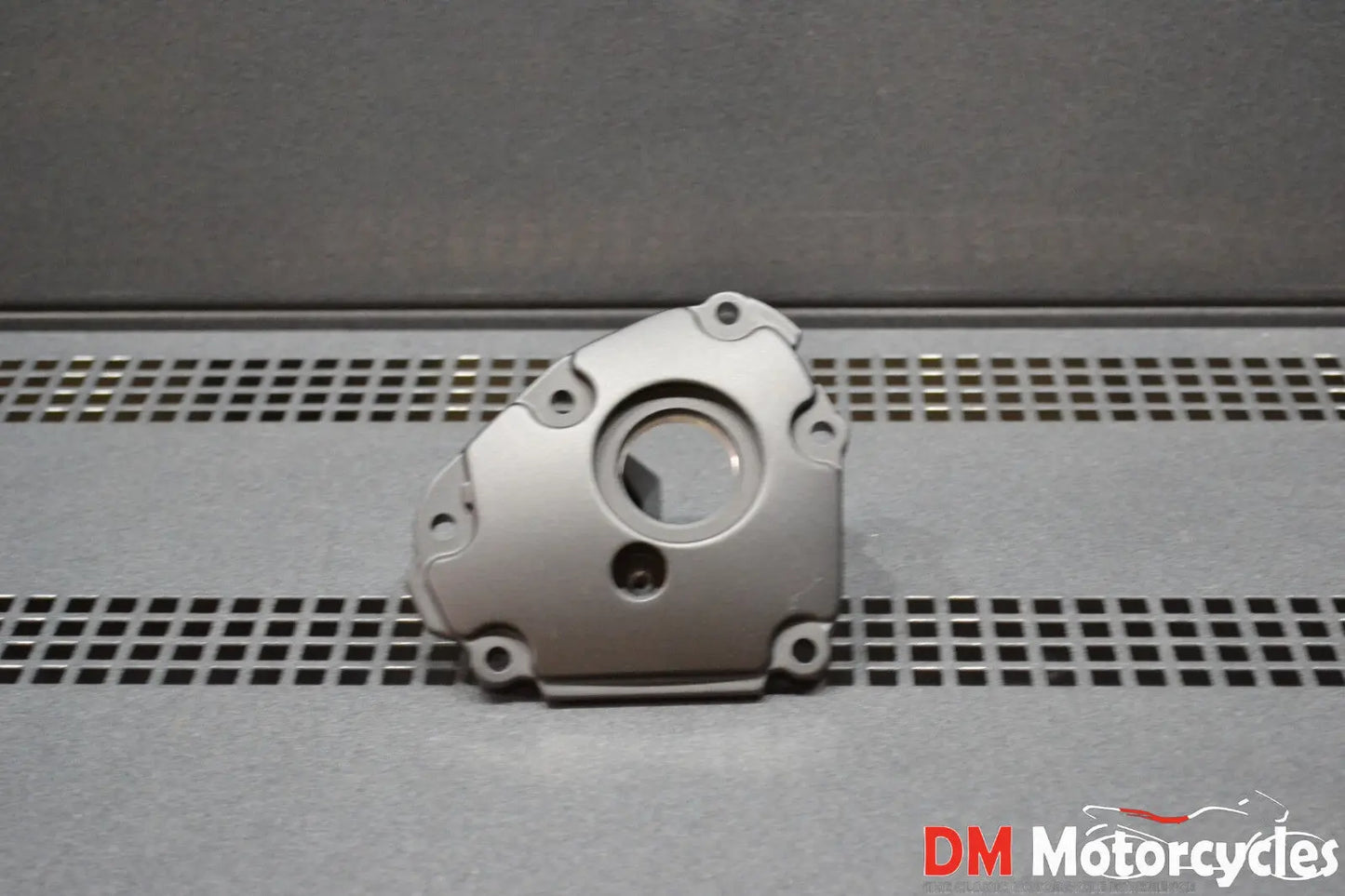 Yamaha genuine new fz1 2006 - 2013 oil pump cover pn 2d1-15416-00