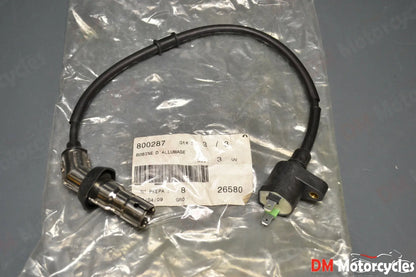 Peugeot genuine new Sum 125 ignlition coil pn 800287
