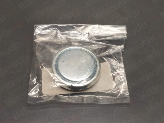 Yamaha genuine new target cr 50 z '91 96 fuel tank cap pn 4y4-f4610-00